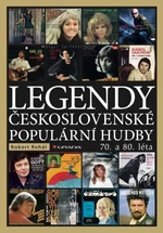 Legendy československé populární hudby - Robert Rohál - e-kniha