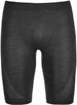 Ortovox 120 Comp Light Shorts M Black Raven M Thermischeunterwäsche