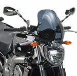 Givi 140D Specific Screen Smoked YAMAHA FZ6/ FZ6 600 FAZER (04-06) Smoked