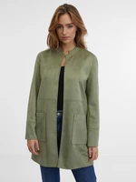 Orsay Khaki Ladies Light Coat - Women's