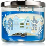 Bath & Body Works Winter vonná svíčka 411 g