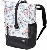 Meatfly Holler Backpack Blossom White 28 L Hátizsák