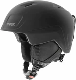 UVEX Heyya Pro Black Mat 54-58 cm Casque de ski