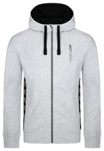 Men's sweatshirt LOAP EWOLUCION Grey