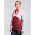 Women's sweatshirt LOAP EBARA Pink