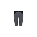 Women's shorts KILPI SYLANE-W dark gray