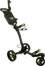 Axglo Tri-360 V2 3-Wheel SET Black/Green Wózek golfowy ręczny