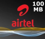 Airtel 100 MB Data Mobile Top-up NG