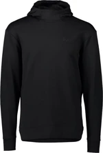 POC Poise Hoodie Uranium Black S Kapucnis felső