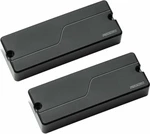 Fishman Fluence Bass 5 Soapbar Set Schwarz