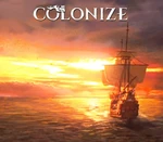 Colonize Steam Account