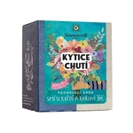 Koření poznávací sada - Kytice chutí 50g Sonnentor