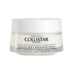 Collistar Pleťový krém Attivi Puri Salicylic Acid + Niacinamide (Cream) 50 ml