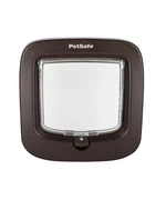 Dvířka PetSafe Deluxe pro psy a kočky - hnědá