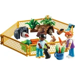 PLAYMOBIL® 70137 Ohrada pro malá zvířátka