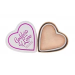 Makeup Revolution London I Heart Revolution Triple Baked Highlighter 10 g rozjasňovač pre ženy Golden Goddess