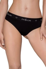 Passion PS009 černá Dámská tanga XL černá