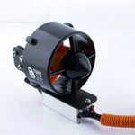 TD6E 400W 24V RC Booster with ESC Underwater Thruster Electric Diving Boat Motor for Rubber Boat Surfboard