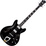 Hagstrom Viking Bass Černá