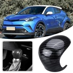 Car Gear Lever Shift Knob Cover Trim For Toyota CHR 2016-2019