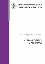 Vybrané otázky z art práva