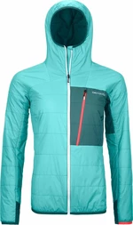 Ortovox Swisswool Piz Duan Jacket W Ice Waterfall M Jachetă