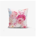 Obliečka na vankúš Minimalist Cushion Covers Flowers, 45 × 45 cm