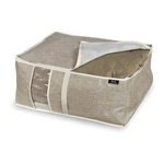 Úložný box na prikrývku Domopak Living Maison, dĺžka 55 cm