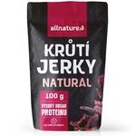 Allnature Turkey Natural Jerky 100g