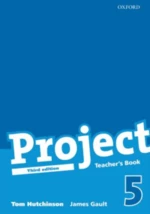 Project 5 Teacher´s Book (3rd) - Tom Hutchinson