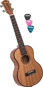 Cascha HH 2047 Ukulele tenor Natural