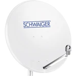 Schwaiger SPI998.0 satelit 75 cm Reflektívnej materiál: hliník svetlosivá