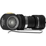 ArmyTek Wizard C1 Pro Magnet Warm LED  čelovka s magnetickým držiakom napájanie z akumulátora 1000 lm 1440 h 55 g