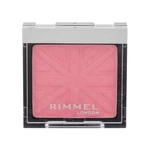 Rimmel London Lasting Finish 4 g lícenka pre ženy 050 Live Pink