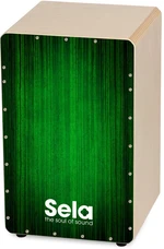 Sela SE 053 Varios Green Drevený cajon