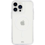 Case-Mate Tough Clear Plus Case zadný kryt na mobil Apple iPhone 13 Pro Max priehľadná