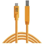 Tether Tools #####USB-Kabel   4.60 m oranžová