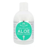 Kallos Cosmetics Aloe Vera 1000 ml šampón pre ženy na všetky typy vlasov