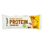 VÝPREDAJ!!!Tyčinka Protein Bar banánová 45 g BIO   CEREA