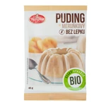 Puding marhuľový s kúskami ovocia bezlepkový 40 g BIO   AMYLON