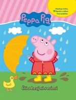 Peppa Pig - Čti a hraj si s námi - kolektiv autorů