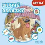 Skryté obrázky - modrý sešit/modrý zošit (CZ/SK vydanie)