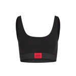 HUGO BOSS Bralette With Red Label Stretch-Cotton