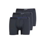 HUGO BOSS Three Pack Of Trunks Evolution Microfiber