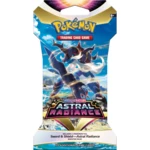 Pokémon TCG: SWSH10 Astral Radiance - 1 Blister Booster - více druhů