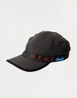 KAVU Fleece Strapcap Volcanic Grey S