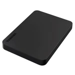 Externý pevný disk Toshiba Canvio Basic 2TB (HDTB420EK3AA) čierny externý disk • kapacita 2 TB • USB 3.0 (spätne kompatibilný s USB 2.0) • elegantný d