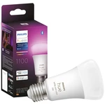 Philips Lighting Hue LED žiarovka 871951429117100 En.trieda 2021: F (A - G) Hue White & Col. Amb. E27 Einzelpack 800lm 7