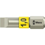 Wera 3800/1 TS 1,0 X 5,5 X 25 MM plochý bit 5.5 mm nerezová ocel  D 6.3 1 ks