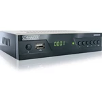 Schwaiger DSR500HD HD satelitný prijímač predný USB slot Počet tunerov: 1